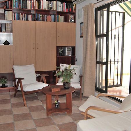 El Rincon De Isabel Apartment Malaga Exterior photo