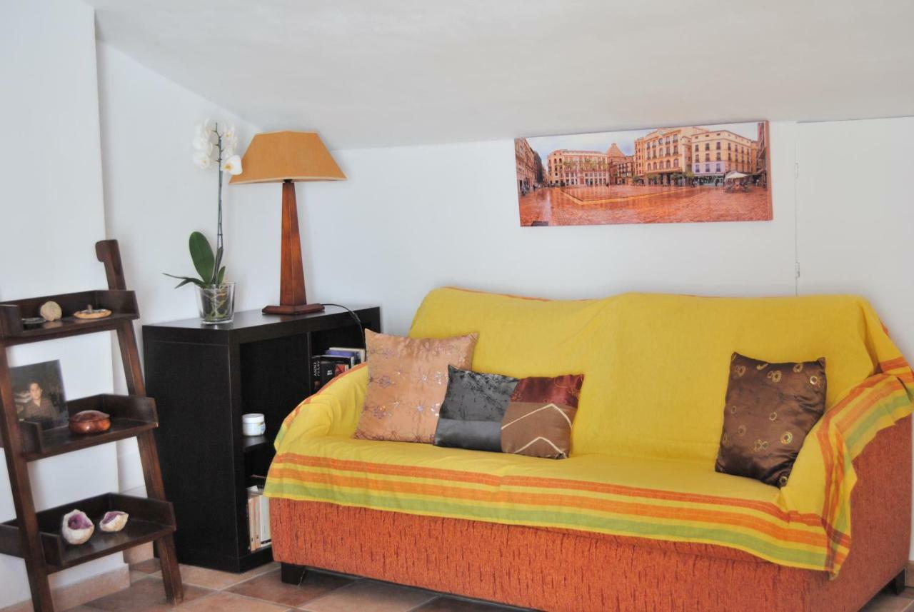 El Rincon De Isabel Apartment Malaga Exterior photo