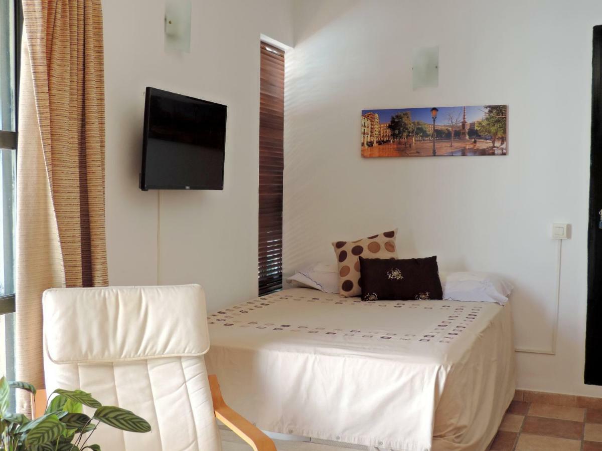 El Rincon De Isabel Apartment Malaga Exterior photo