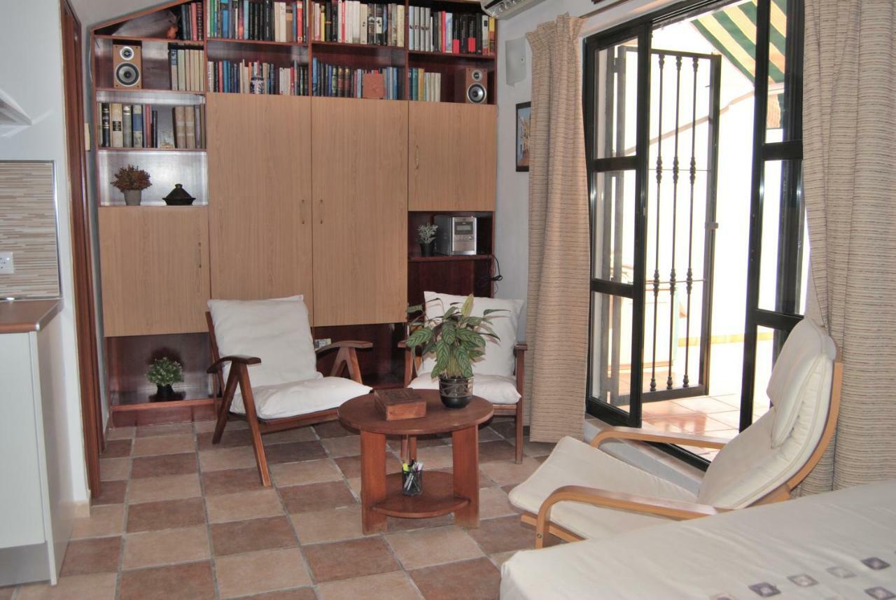El Rincon De Isabel Apartment Malaga Exterior photo