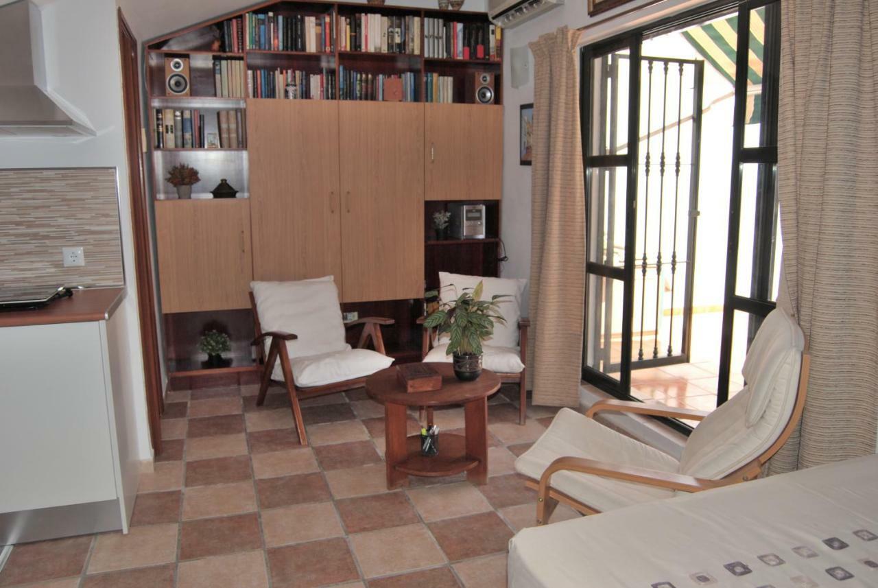 El Rincon De Isabel Apartment Malaga Exterior photo