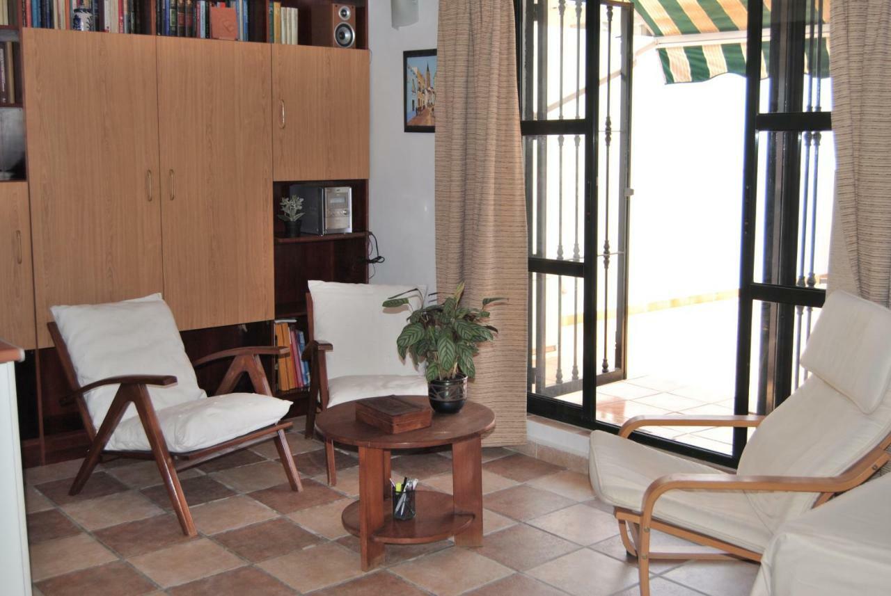 El Rincon De Isabel Apartment Malaga Exterior photo