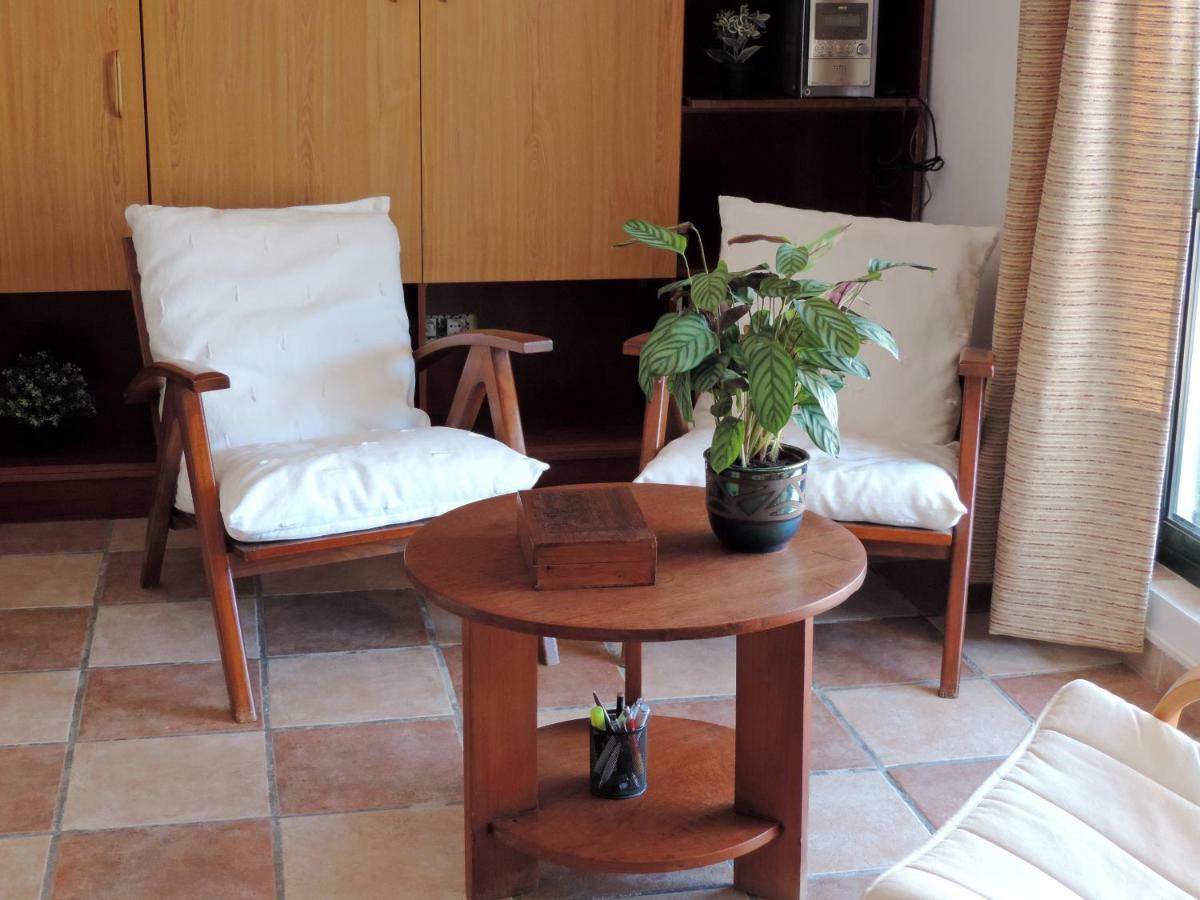 El Rincon De Isabel Apartment Malaga Exterior photo