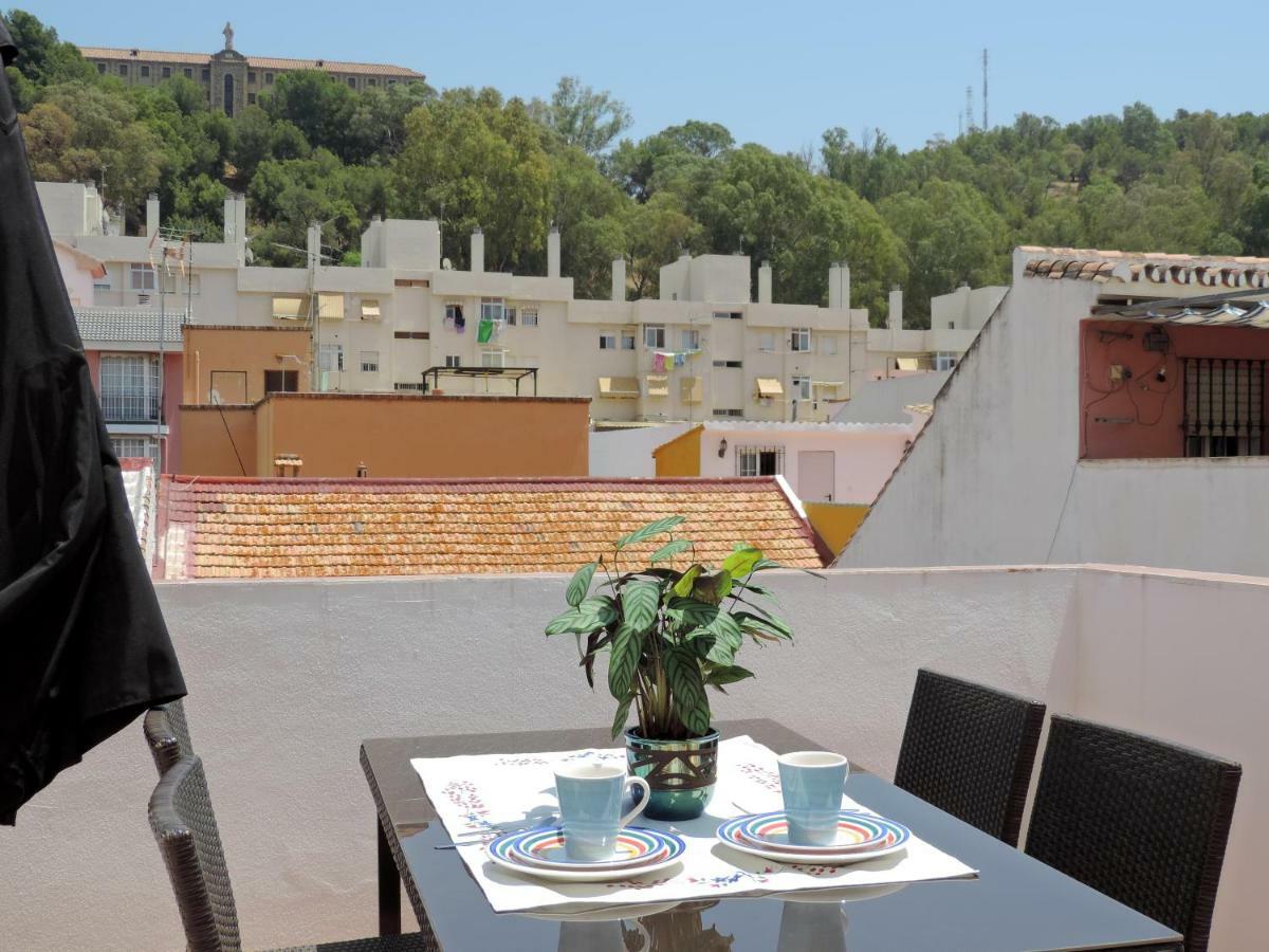 El Rincon De Isabel Apartment Malaga Exterior photo